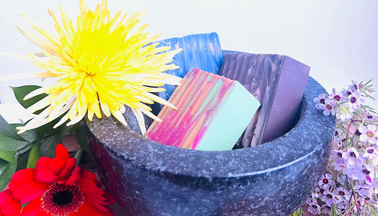 The Importance of Using Natural Ingredients in Soap