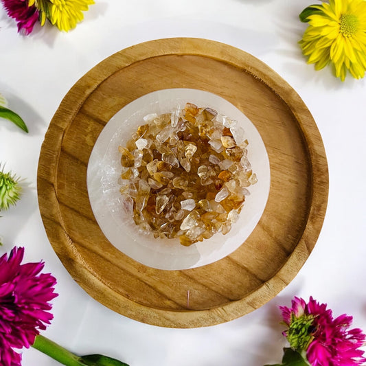 Citrine Crystals | For Prosperity, Wealth and Abundance