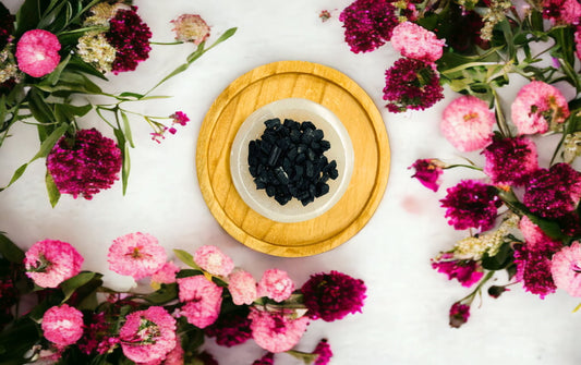 Black Tourmaline Crystals | For Grounding and Protection