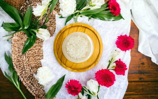 Clear Quartz Crystals | For Healing and Energy Manifestation