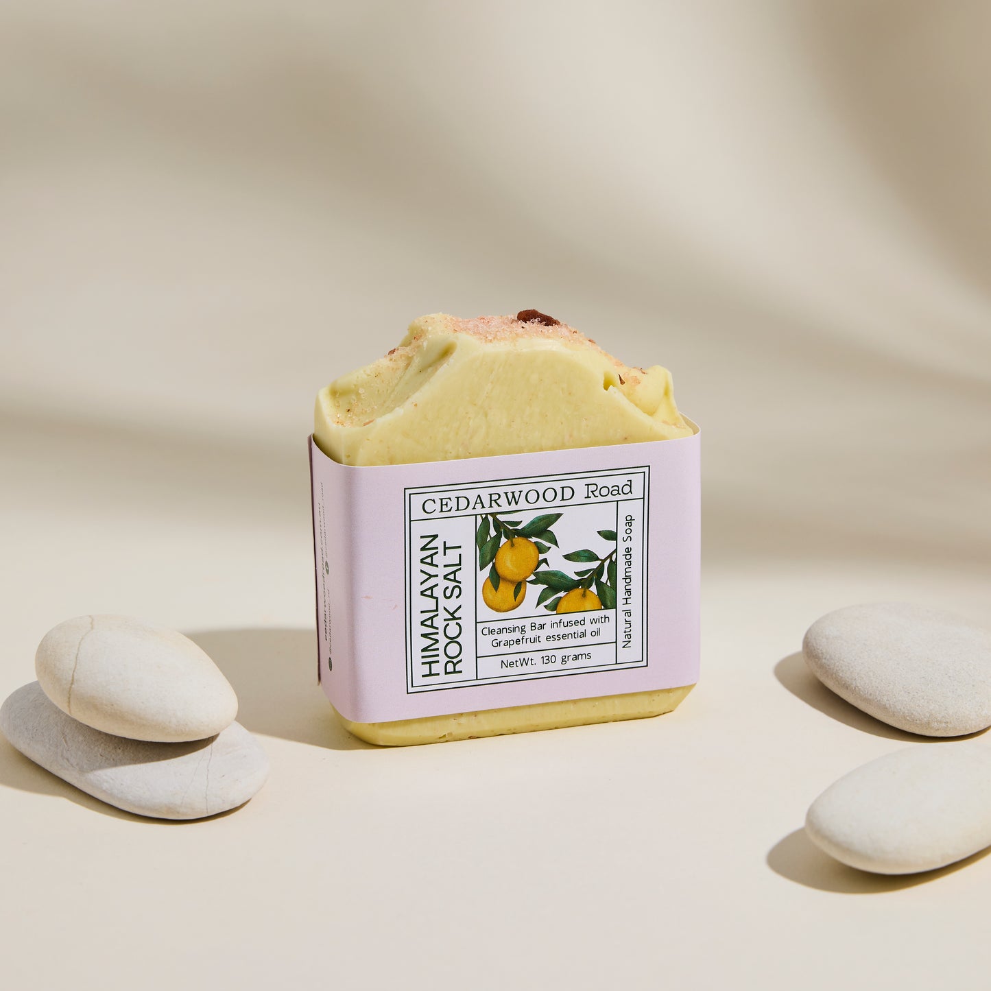 Grapefruit Gift Pack | Invigorating Natural Skincare Set for Smooth Skin & Energised Self-Care