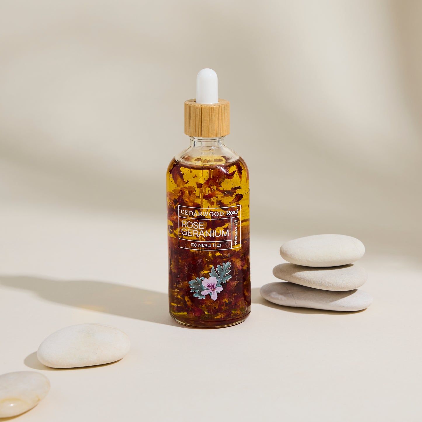 Rose Geranium | Restore Balance and Beauty