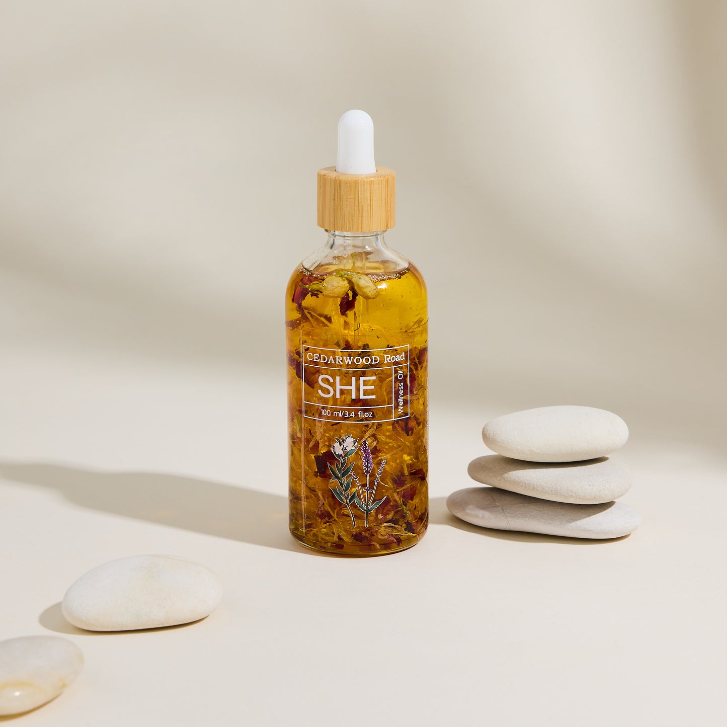She | Women’s Well-Being with Evening Primrose