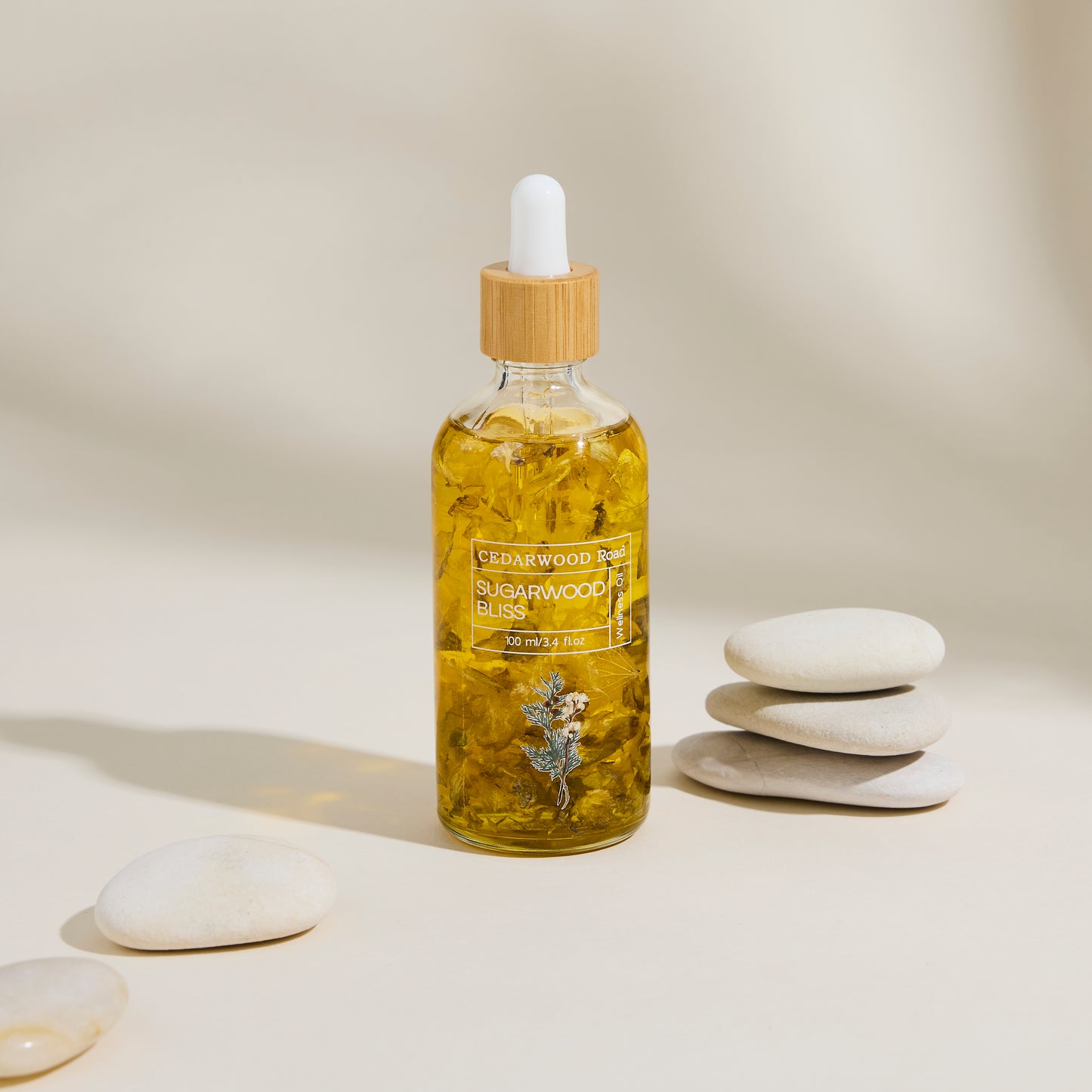 Sugarwood Bliss | With May Chang and Cedarwood