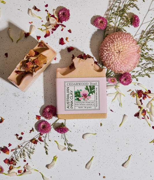 The Importance of Using Natural Ingredients in Soap 