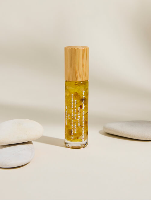 Crystal Wellness Rollers