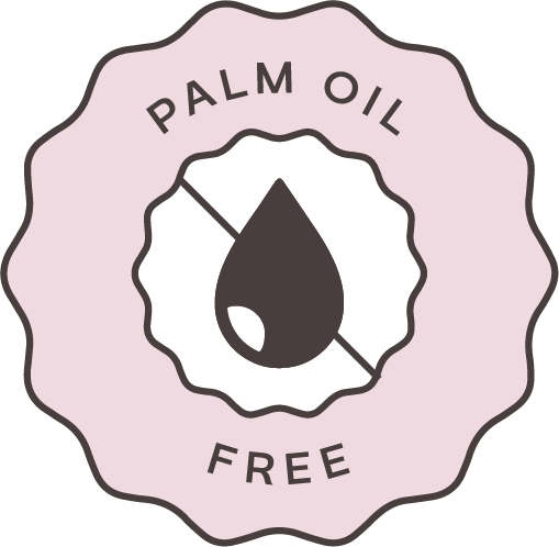 Palm Oil-Free, Plastic-Free, and Proud