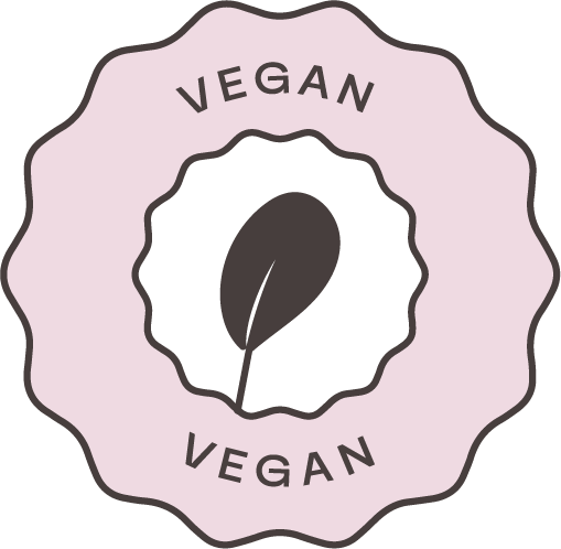 100% Vegan, Plant-Based Ingredients
