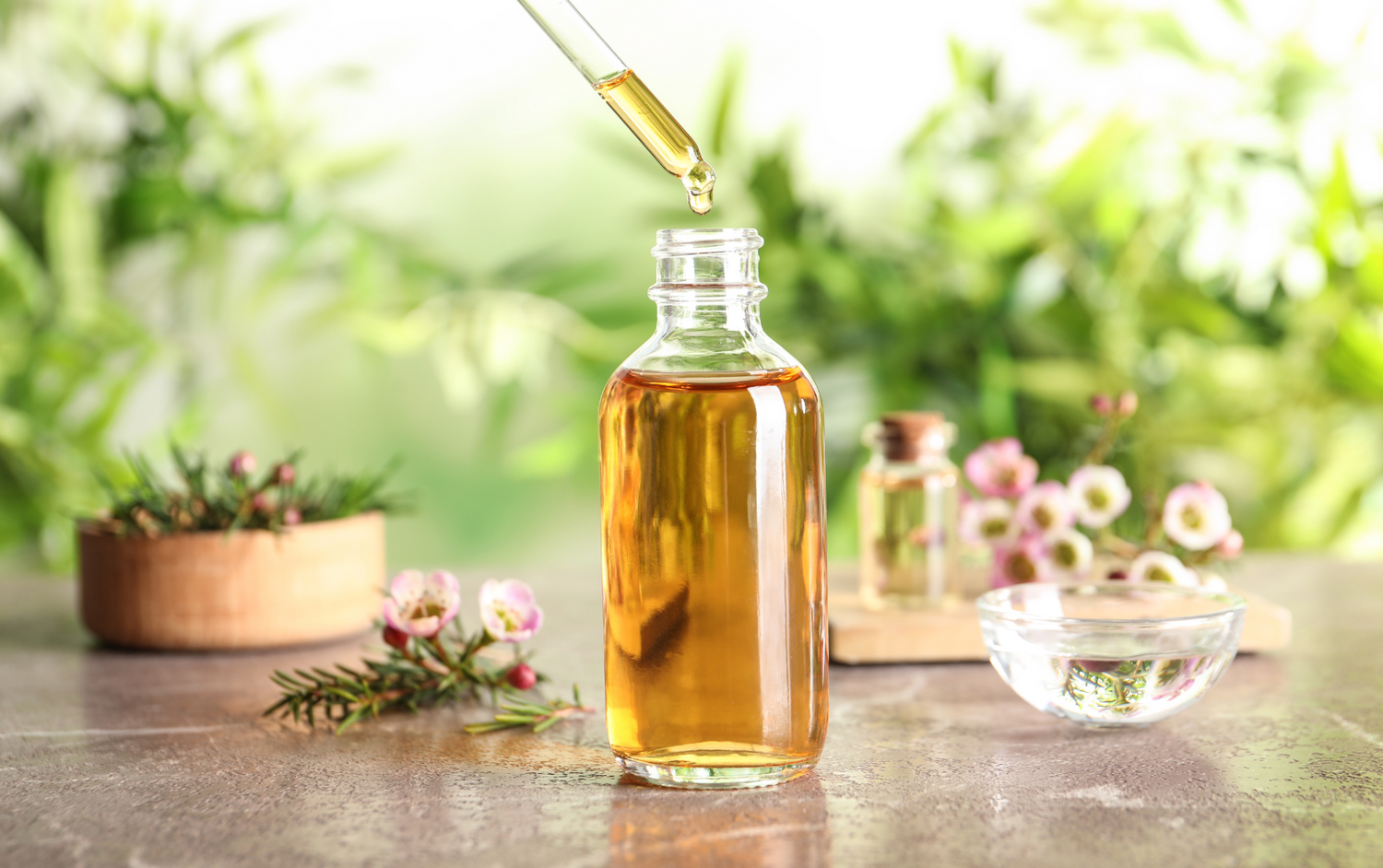 Cedarwood Road Natural Body Oil for skincare solutions.