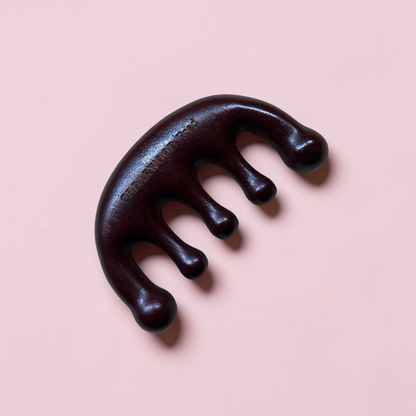 Sandalwood Ritual Comb