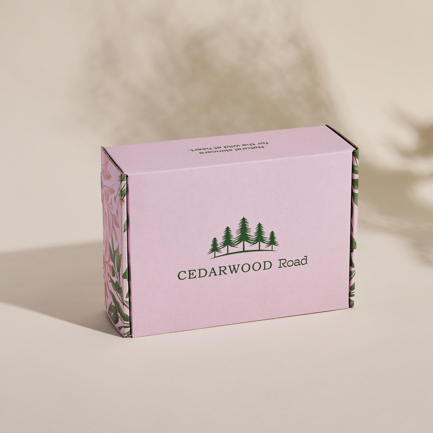 She Gift Pack | Naturally Uplifting Skincare for the Feminine Spirit