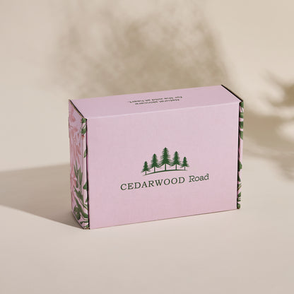 She Gift Pack | Naturally Uplifting Skincare for the Feminine Spirit