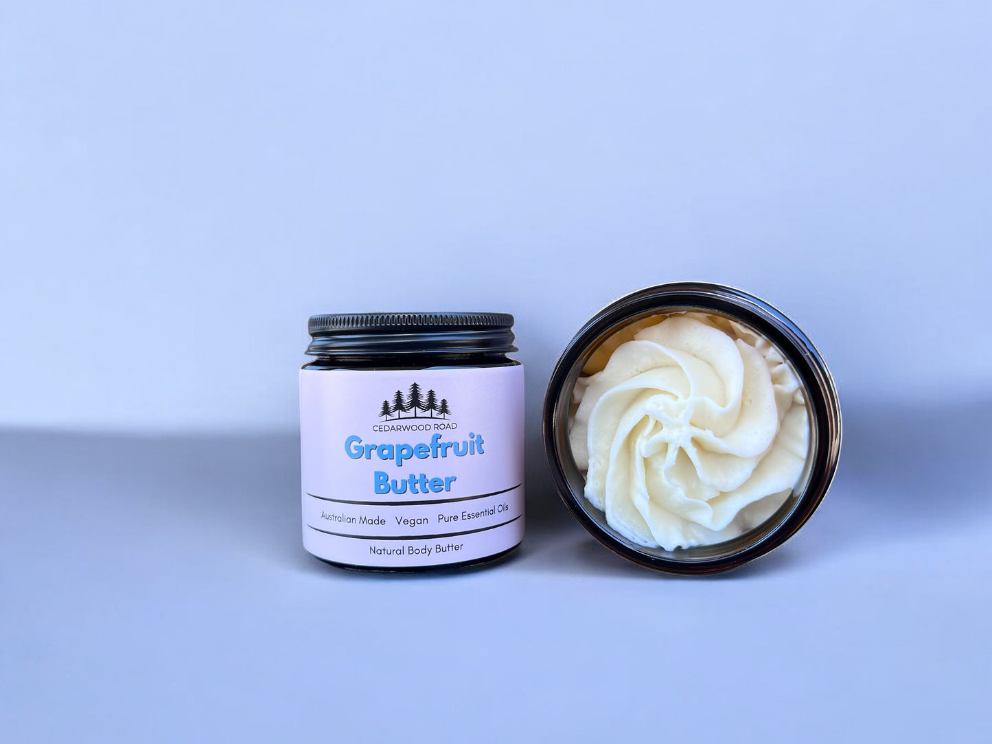 Grapefruit Butter