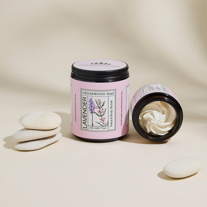 Lavender Gift Pack | Natural Skincare Set for Sensitive Skin and Relaxation