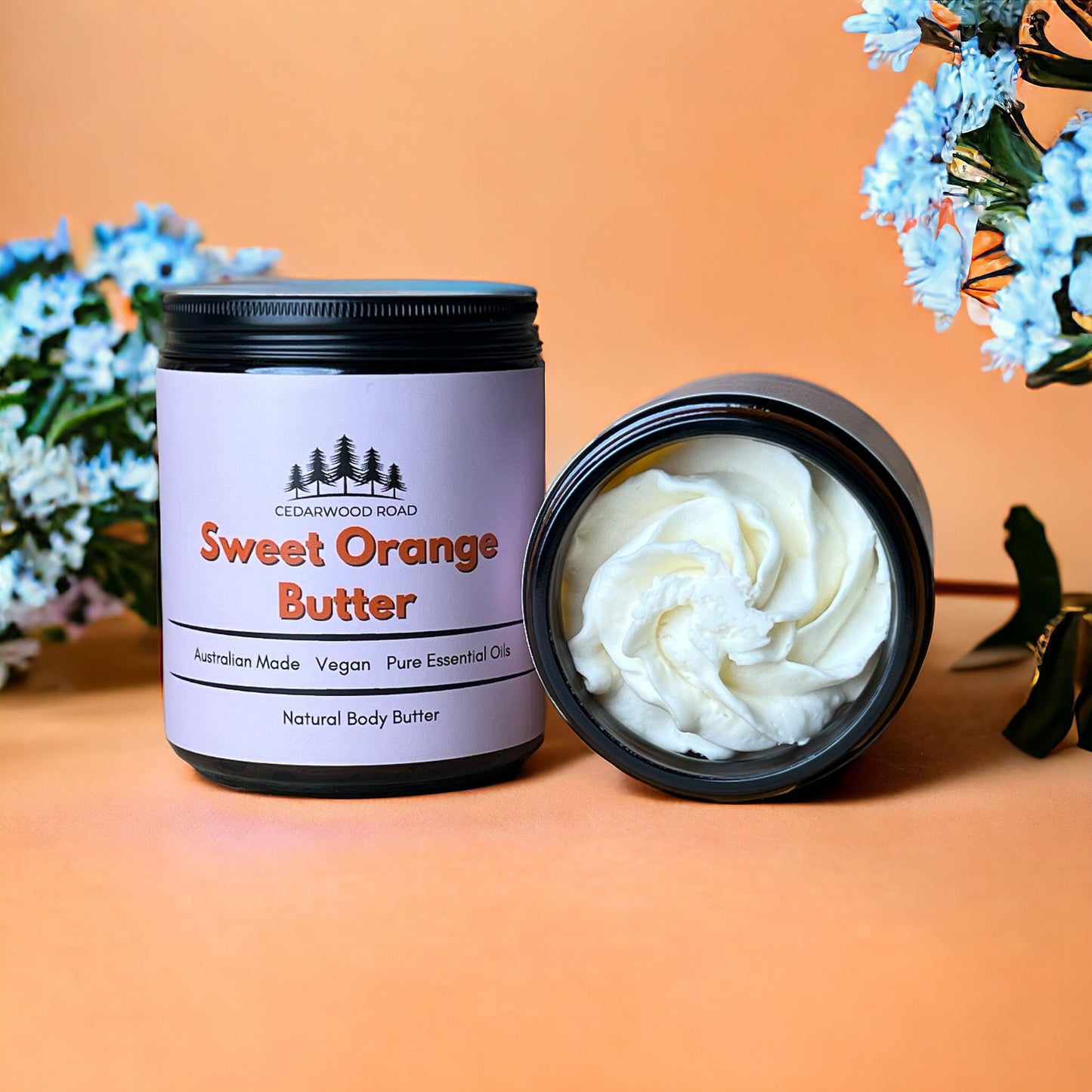 Sweet Orange Butter