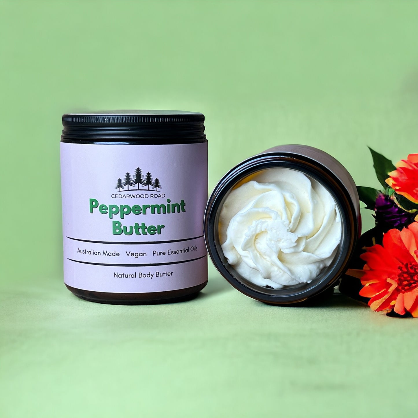 Peppermint Butter