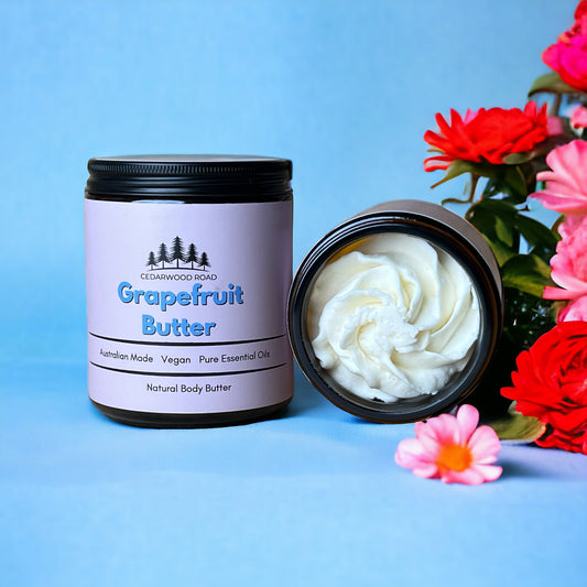 Grapefruit Butter