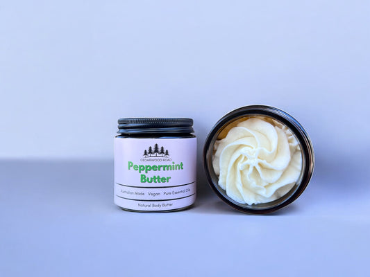 Peppermint Butter