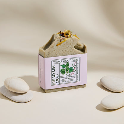 Peppermint Gift Pack | Natural Skincare Set for Refreshing Skin & Revitalised Wellbeing
