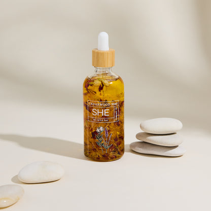 Wild Feminine Collection | Natural Skincare for Inner & Outer Balance