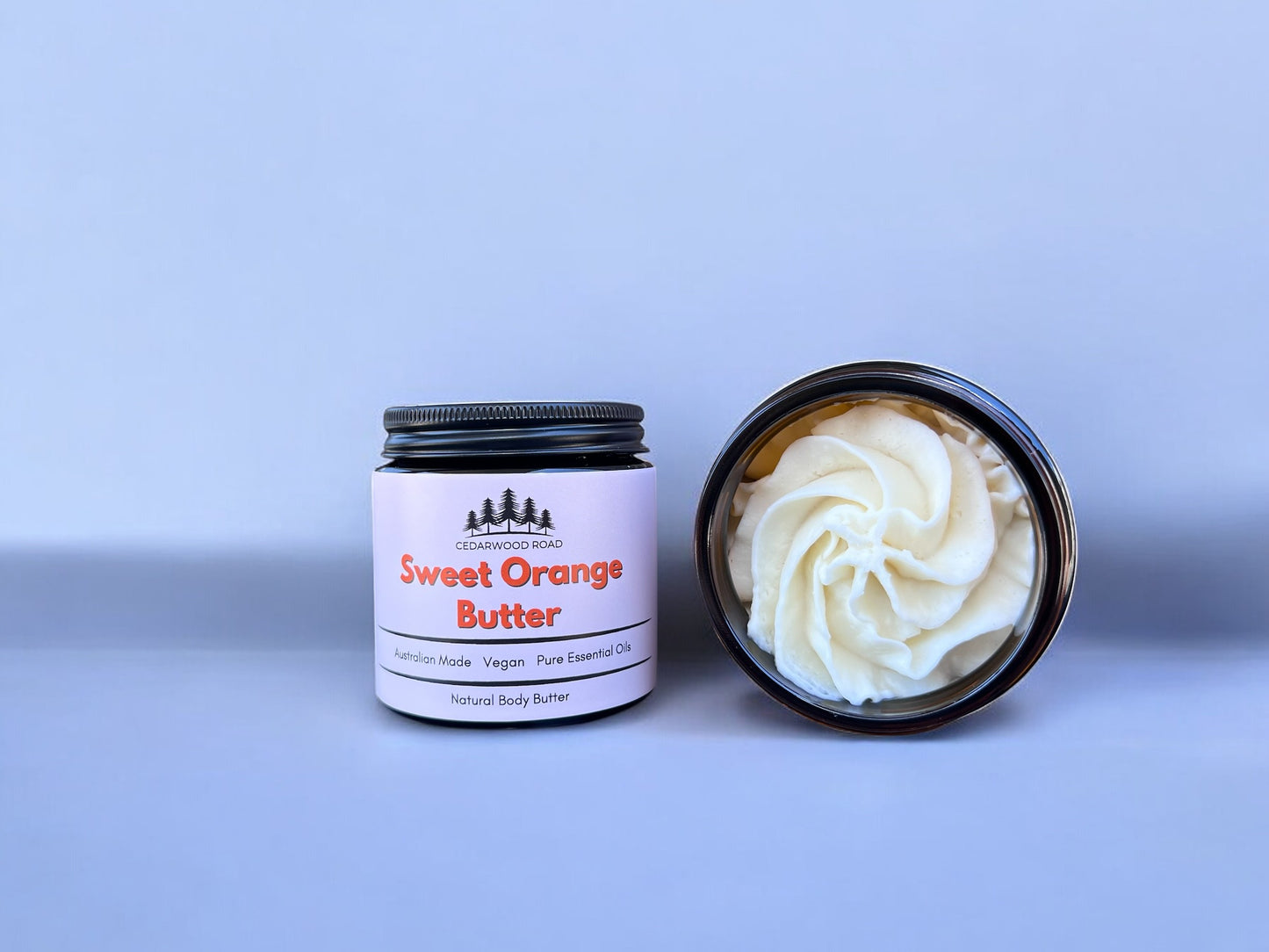 Sweet Orange Butter