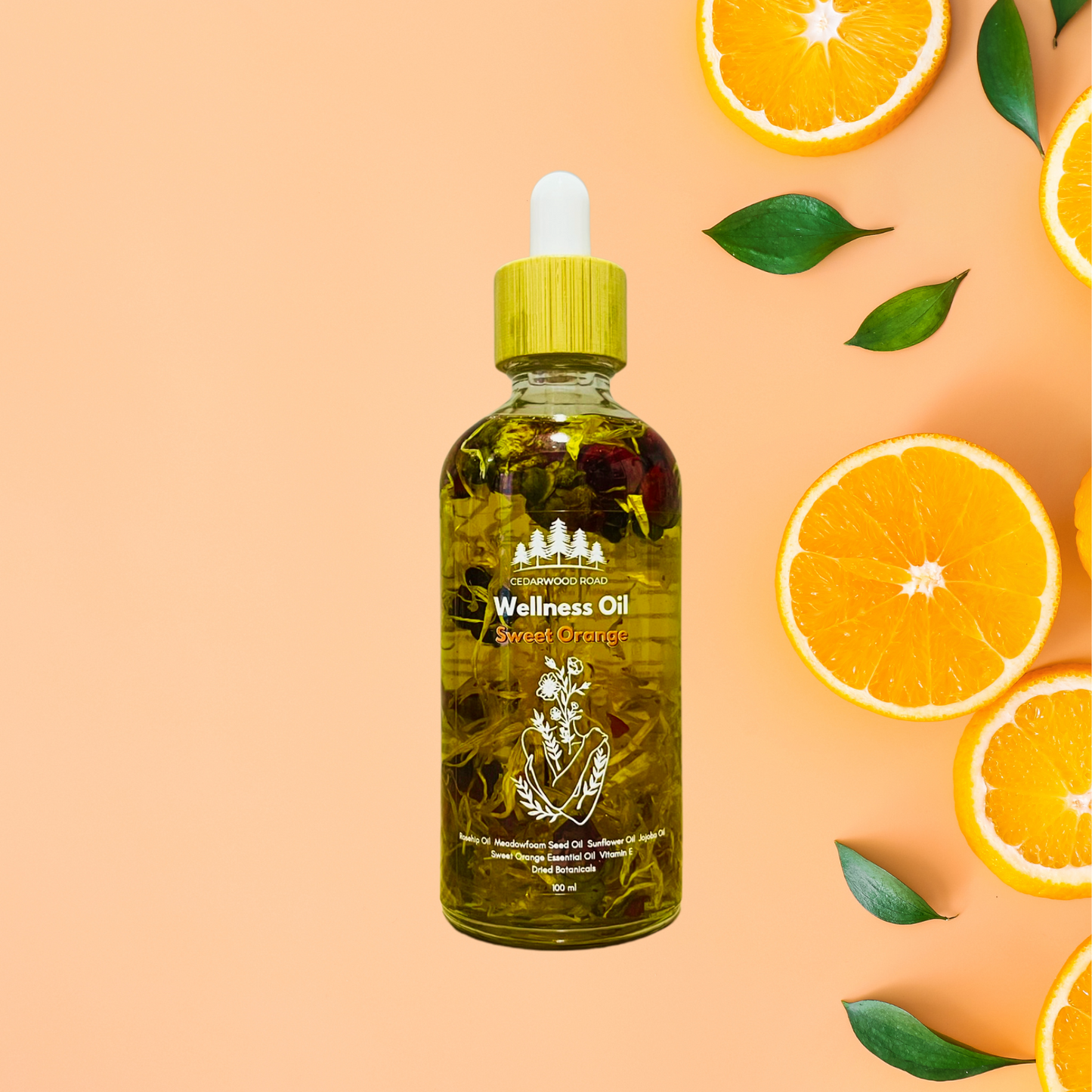 Wellness Oil - Sweet Orange